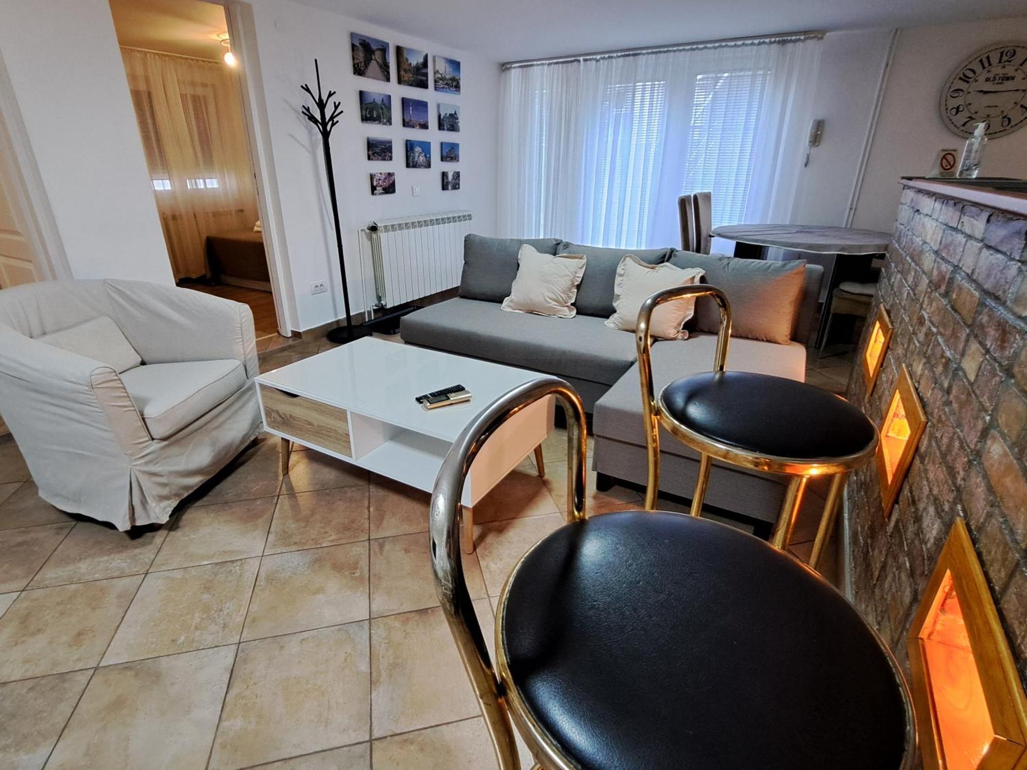 Queen Apartment Belgrade